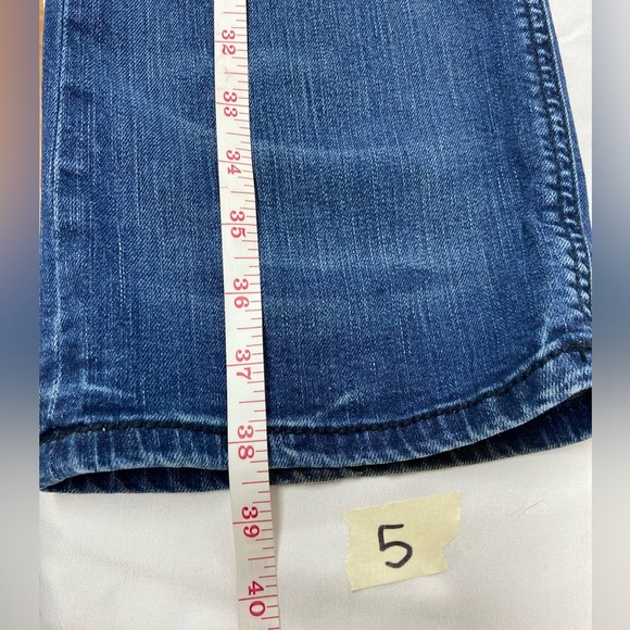 2 For$30 MIA Womans Straight Leg Jeans - Picture 7 of 8